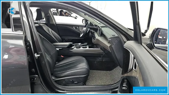 KIA K8 3.5 LPG 2WD