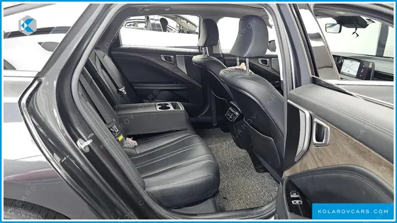 KIA K8 3.5 LPG 2WD