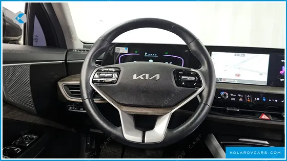KIA K8 3.5 LPG 2WD