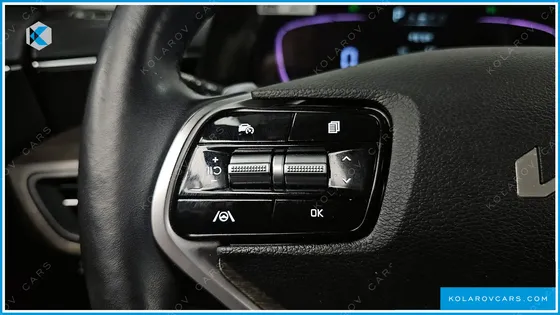 KIA K8 3.5 LPG 2WD