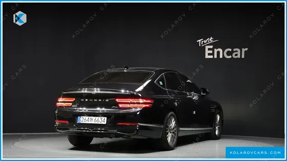 GENESIS G80 DIESEL 2.2 AWD