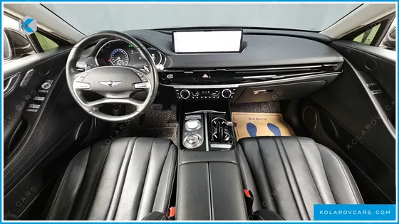 GENESIS G80 DIESEL 2.2 AWD