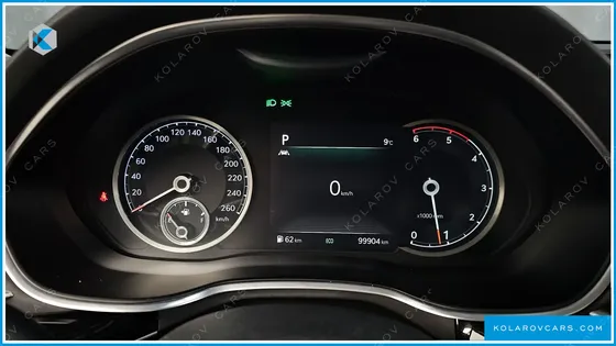 GENESIS G80 DIESEL 2.2 AWD