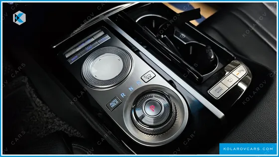 GENESIS G80 DIESEL 2.2 AWD