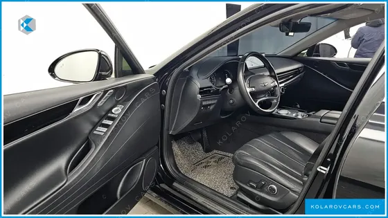 GENESIS G80 DIESEL 2.2 AWD