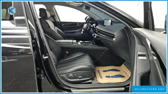 GENESIS G80 DIESEL 2.2 AWD