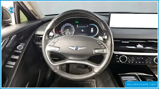 GENESIS G80 DIESEL 2.2 AWD