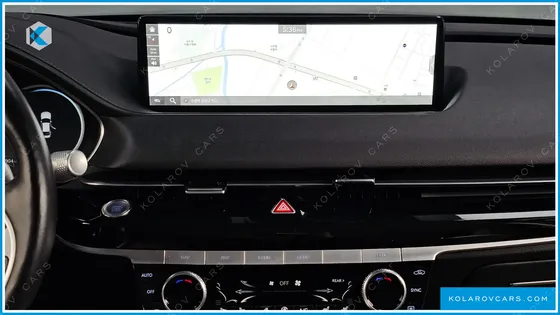 GENESIS G80 DIESEL 2.2 AWD
