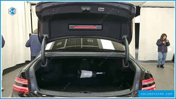 GENESIS G80 DIESEL 2.2 AWD