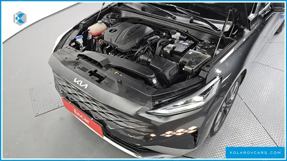 KIA K8 2.5 GASOLINE 2WD