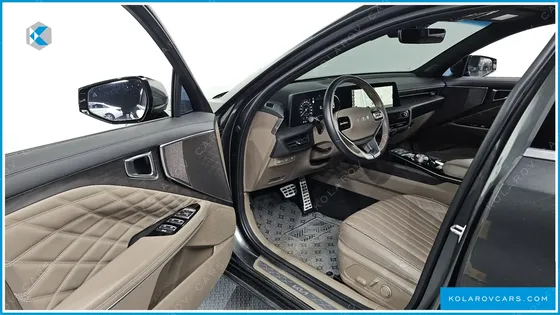 KIA K8 2.5 GASOLINE 2WD