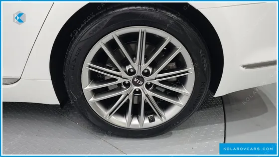KIA K9 3.8 GDI AWD
