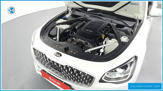 KIA K9 3.8 GDI AWD