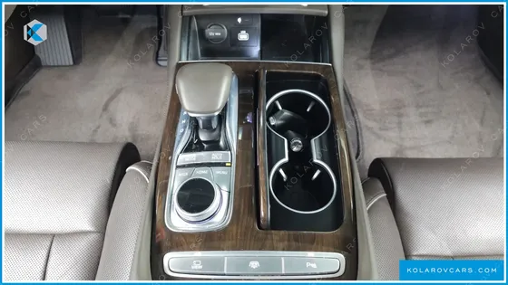 KIA K9 3.8 GDI AWD