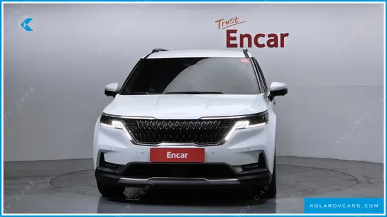 KIA CARNIVAL GASOLINE 7-SEATER SIGNATURE