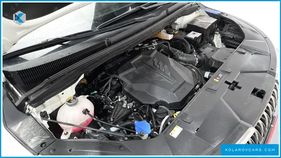 KIA CARNIVAL GASOLINE 7-SEATER SIGNATURE