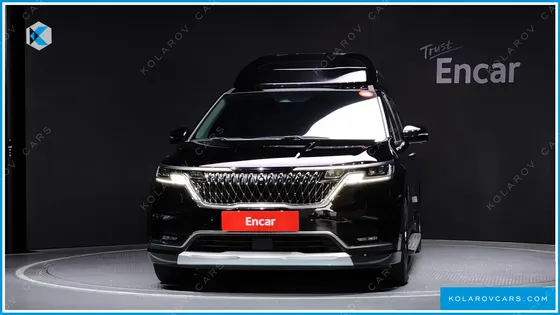 KIA CARNIVAL GASOLINE 9-SEATER HI-LIMOUSINE