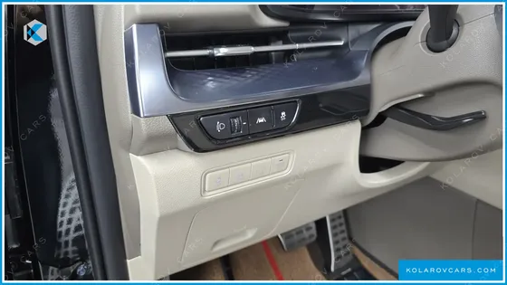 KIA CARNIVAL GASOLINE 9-SEATER HI-LIMOUSINE