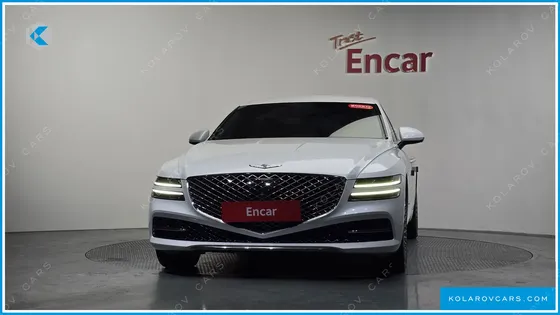 GENESIS G80 GASOLINE 2.5 TURBO AWD