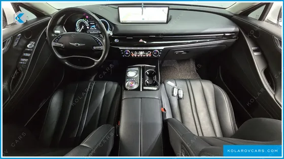 GENESIS G80 GASOLINE 2.5 TURBO AWD