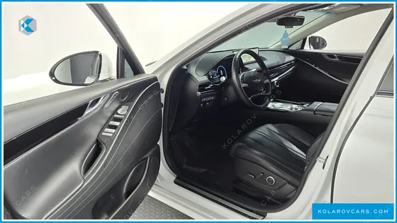 GENESIS G80 GASOLINE 2.5 TURBO AWD