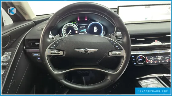 GENESIS G80 GASOLINE 2.5 TURBO AWD