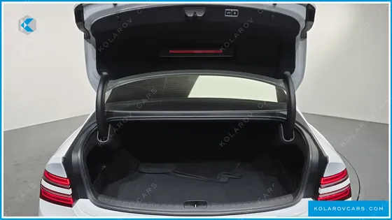 GENESIS G80 GASOLINE 2.5 TURBO AWD