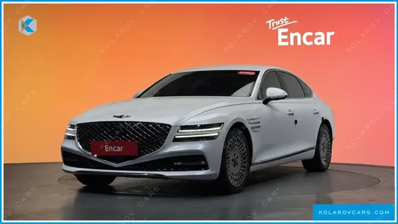 GENESIS G80 GASOLINE 2.5 TURBO AWD