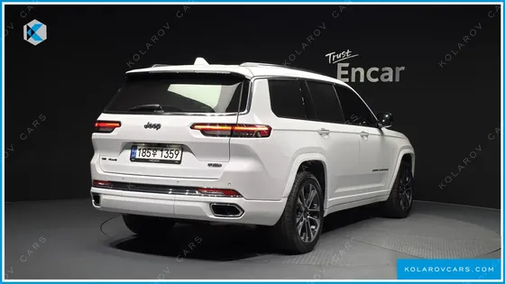 JEEP CHEROKEE L 3.6 OVERLAND