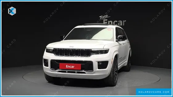 JEEP CHEROKEE L 3.6 OVERLAND