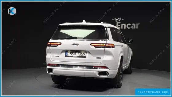 JEEP CHEROKEE L 3.6 OVERLAND