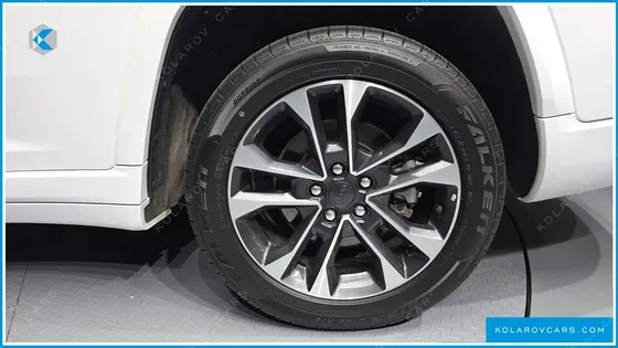 JEEP CHEROKEE L 3.6 OVERLAND