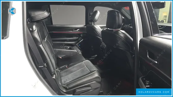 JEEP CHEROKEE L 3.6 OVERLAND