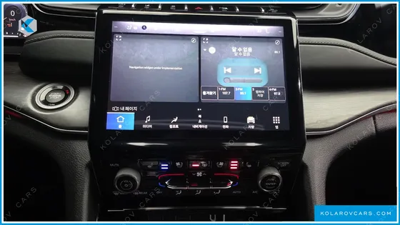 JEEP CHEROKEE L 3.6 OVERLAND