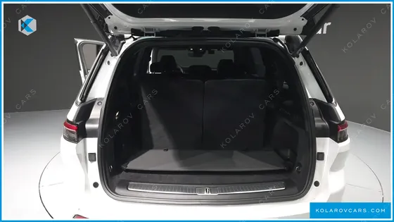 JEEP CHEROKEE L 3.6 OVERLAND