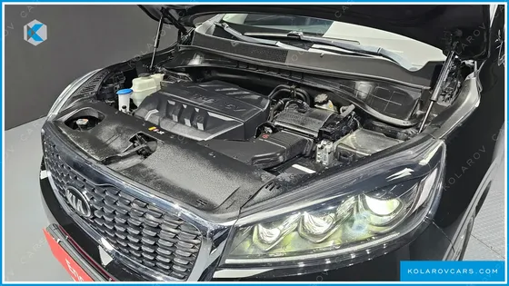 KIA SORENTO DIESEL 2.2 2WD