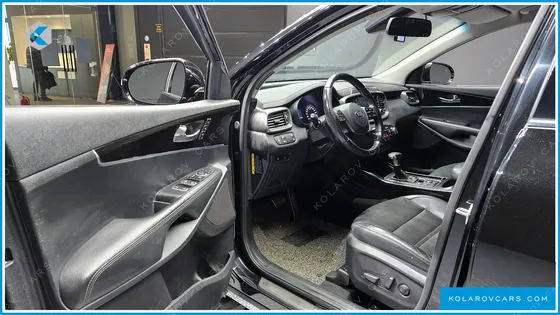 KIA SORENTO DIESEL 2.2 2WD
