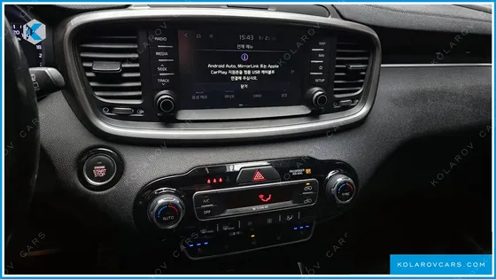 KIA SORENTO DIESEL 2.2 2WD