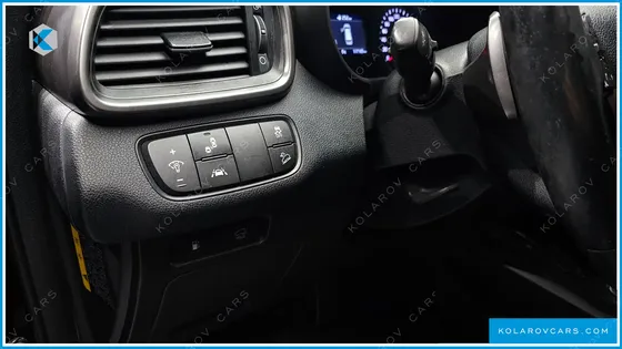 KIA SORENTO DIESEL 2.2 2WD