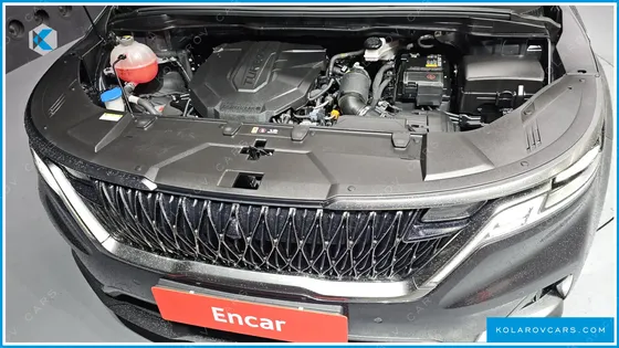 KIA CARNIVAL 7-SEATER SIGNATURE
