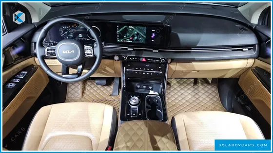 KIA CARNIVAL 7-SEATER SIGNATURE