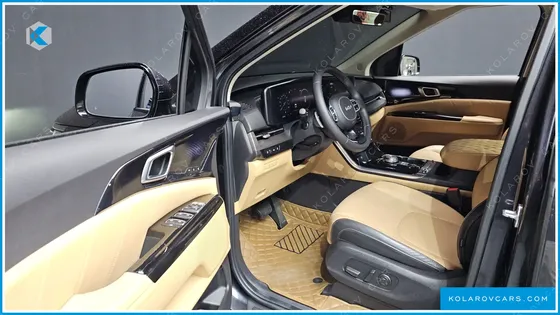 KIA CARNIVAL 7-SEATER SIGNATURE