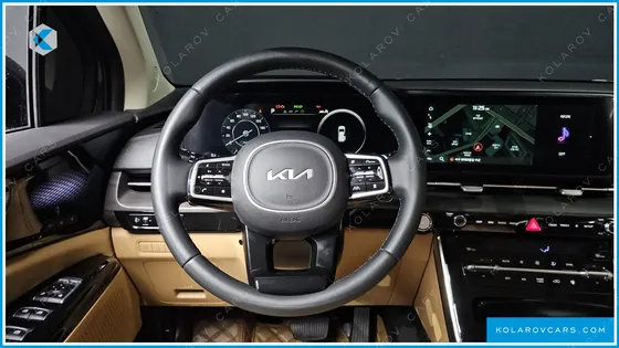 KIA CARNIVAL 7-SEATER SIGNATURE
