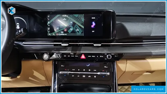 KIA CARNIVAL 7-SEATER SIGNATURE