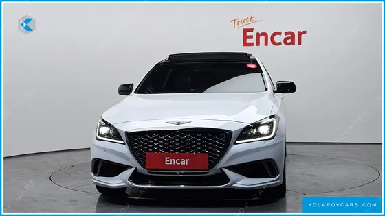 GENESIS G80 3.3 T-GDI AWD