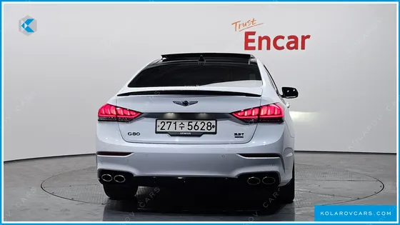 GENESIS G80 3.3 T-GDI AWD