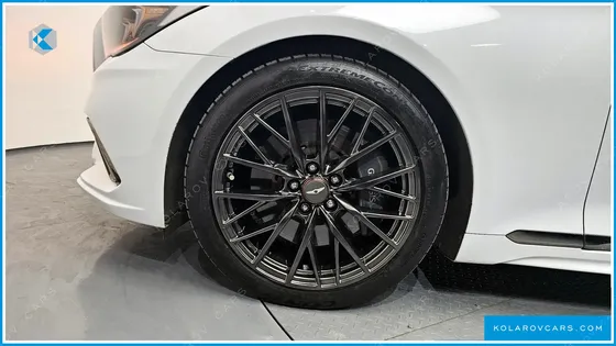 GENESIS G80 3.3 T-GDI AWD