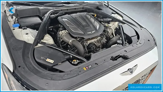 GENESIS G80 3.3 T-GDI AWD
