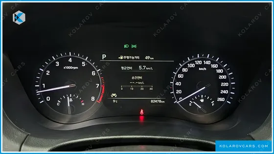 GENESIS G80 3.3 T-GDI AWD
