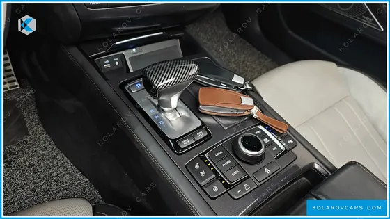 GENESIS G80 3.3 T-GDI AWD